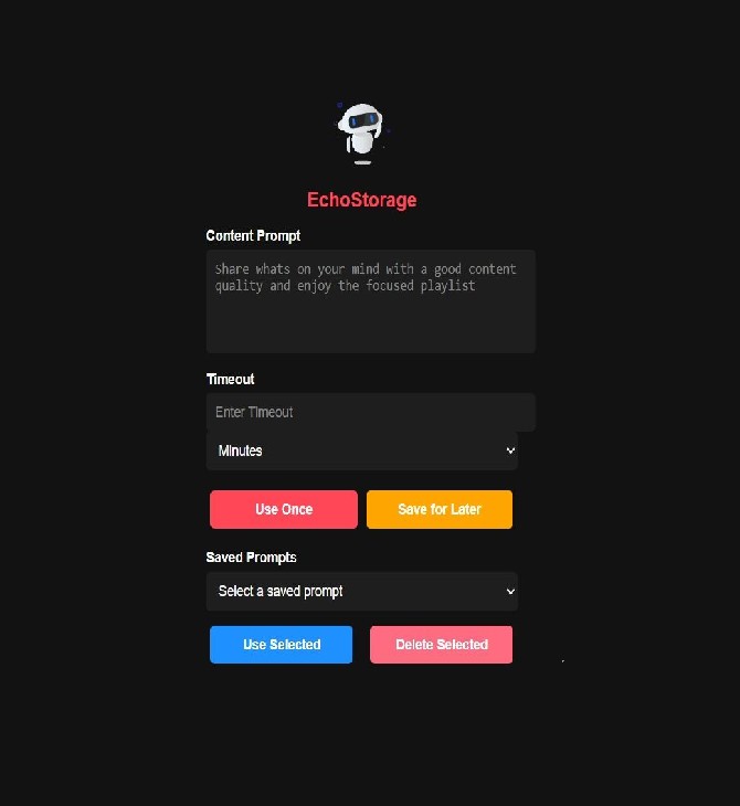 AI-Powered YouTube Filtering Extension
